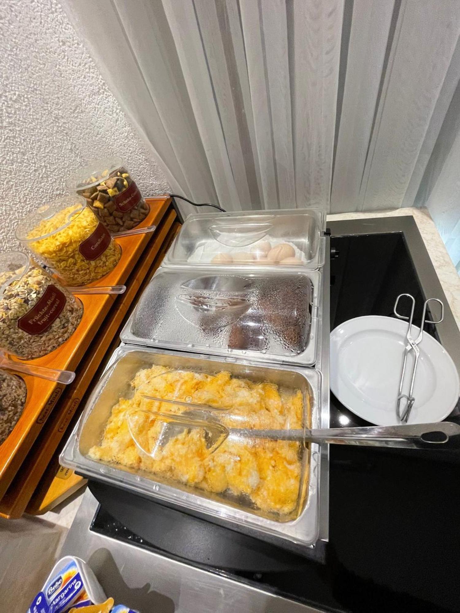 弗瑞德彻斯查瑟公园酒店 Gießen 外观 照片