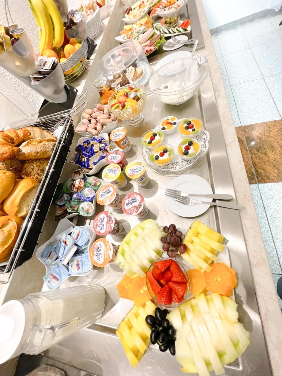 弗瑞德彻斯查瑟公园酒店 Gießen 外观 照片